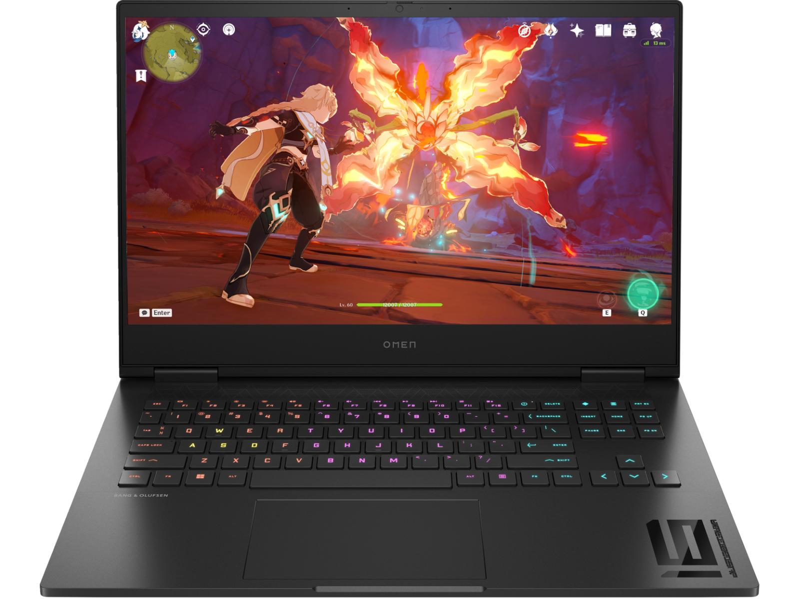 Hp Omen 40 9 Cm 16 1 Gaming Laptop