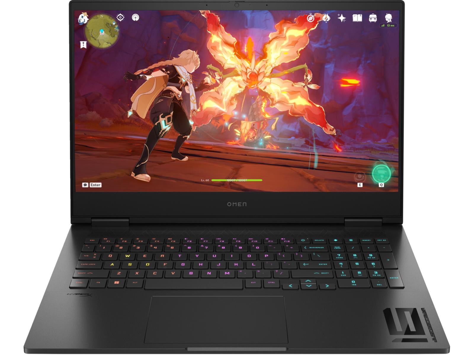 Omen Gaming Laptop