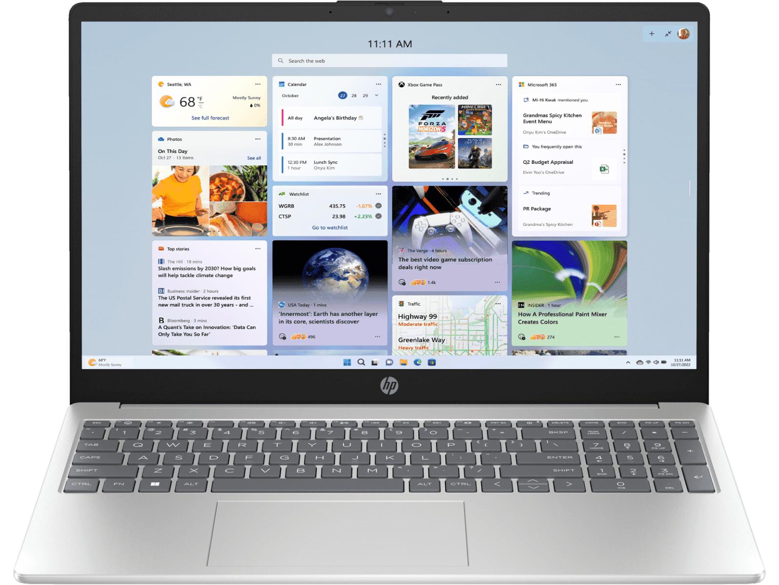 HP Laptop