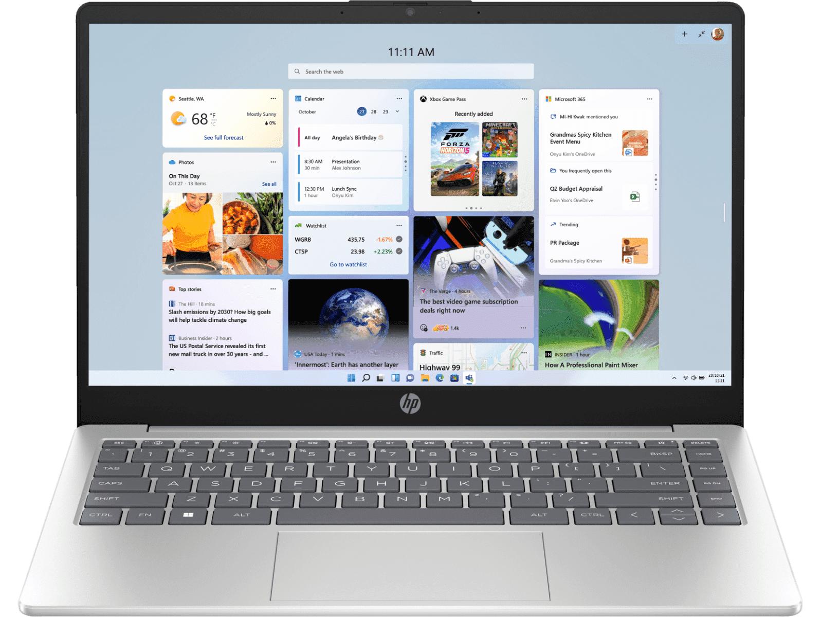 HP Laptop