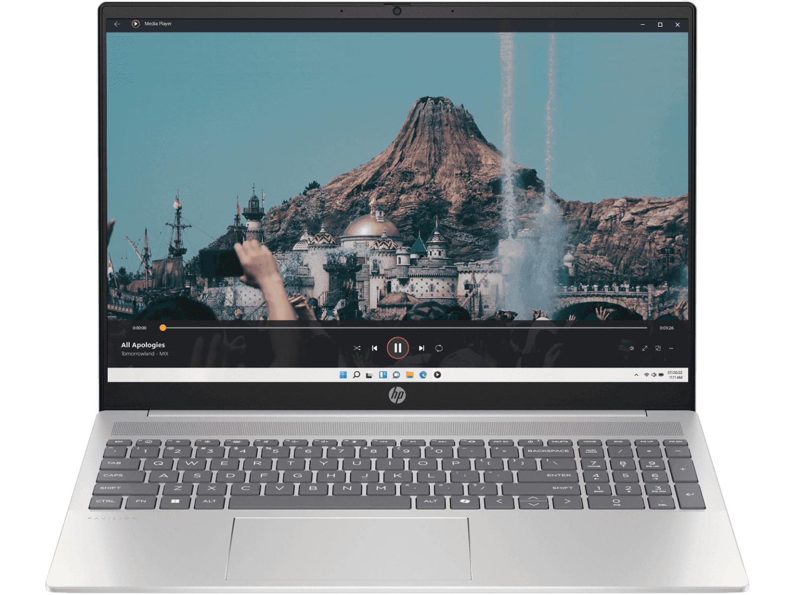 Hp Pavilion 40 6 Cm 16 Laptop