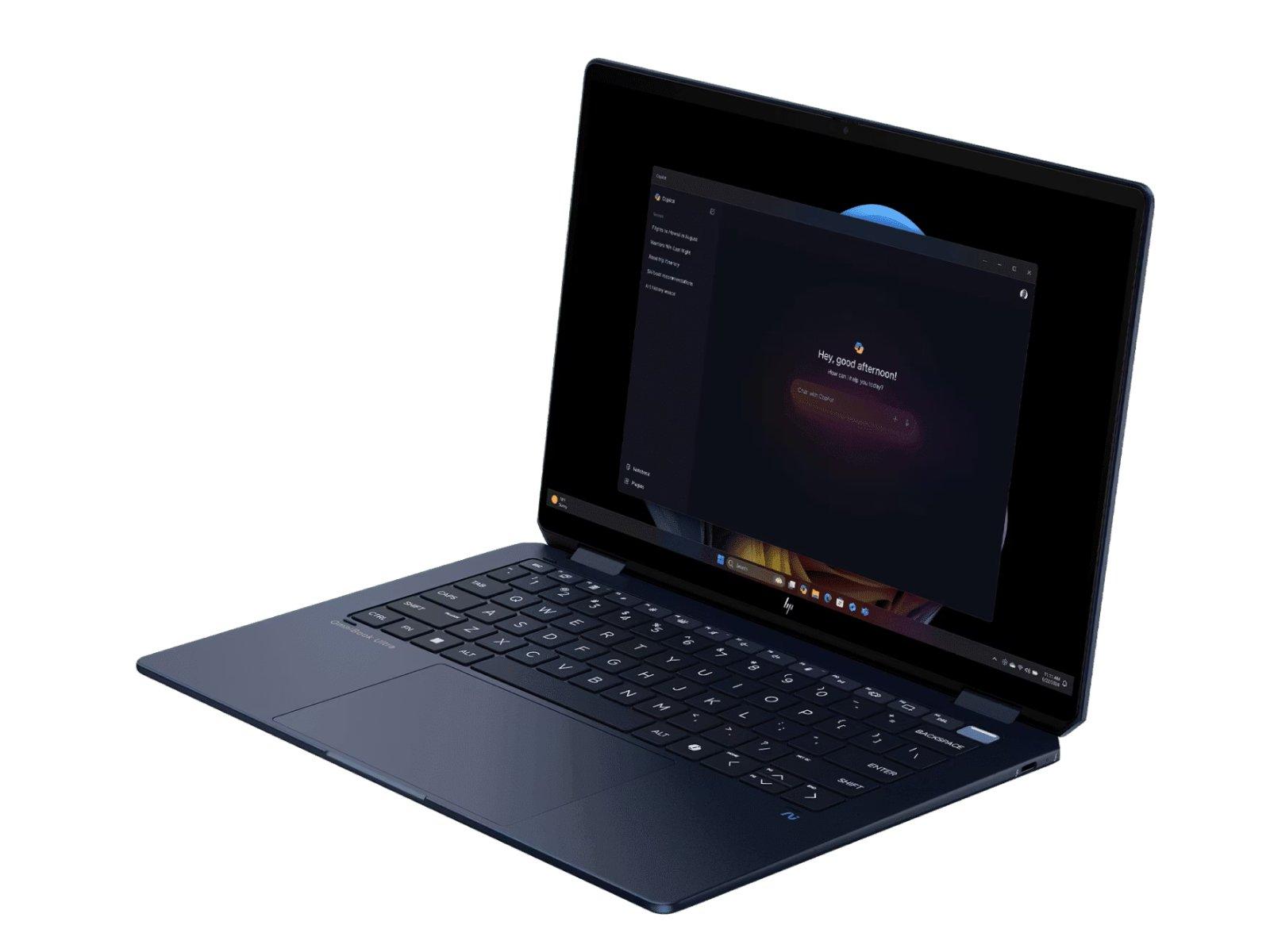 Hp Omnibook Ultra Flip Laptop