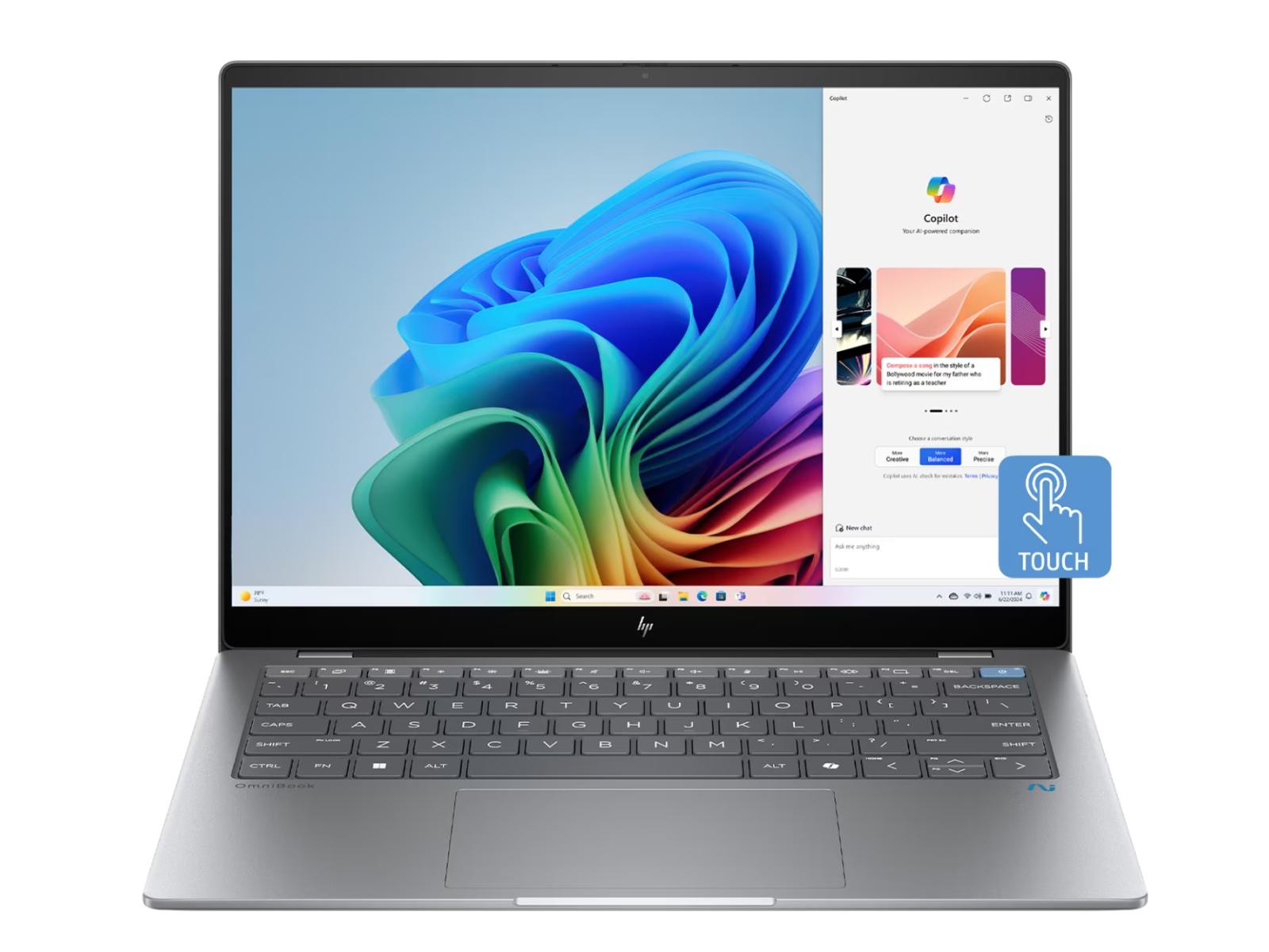 Hp Omnibook X Laptop