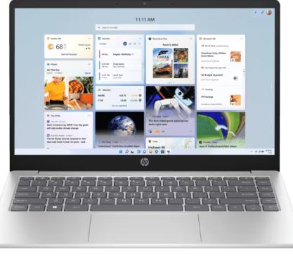 HP 14 Laptop