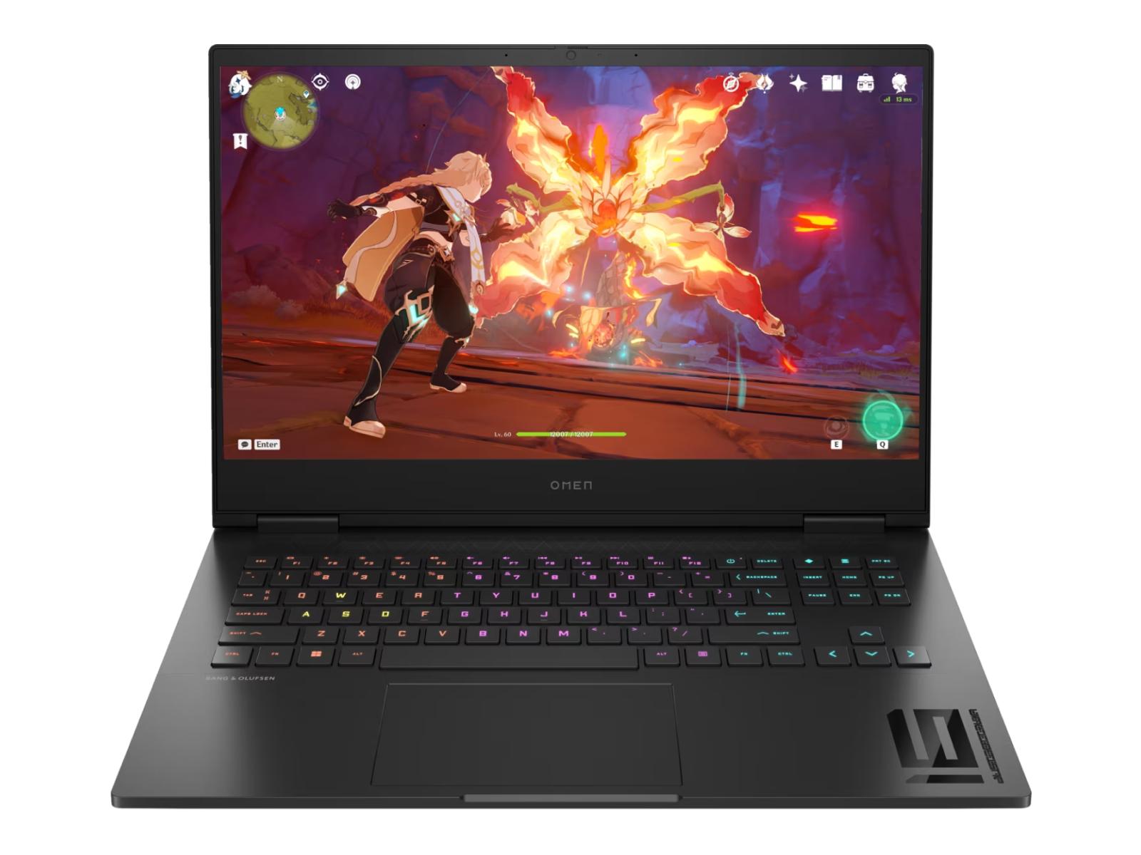 Hp Omen 40 9 Cm 16 1 Gaming Laptop