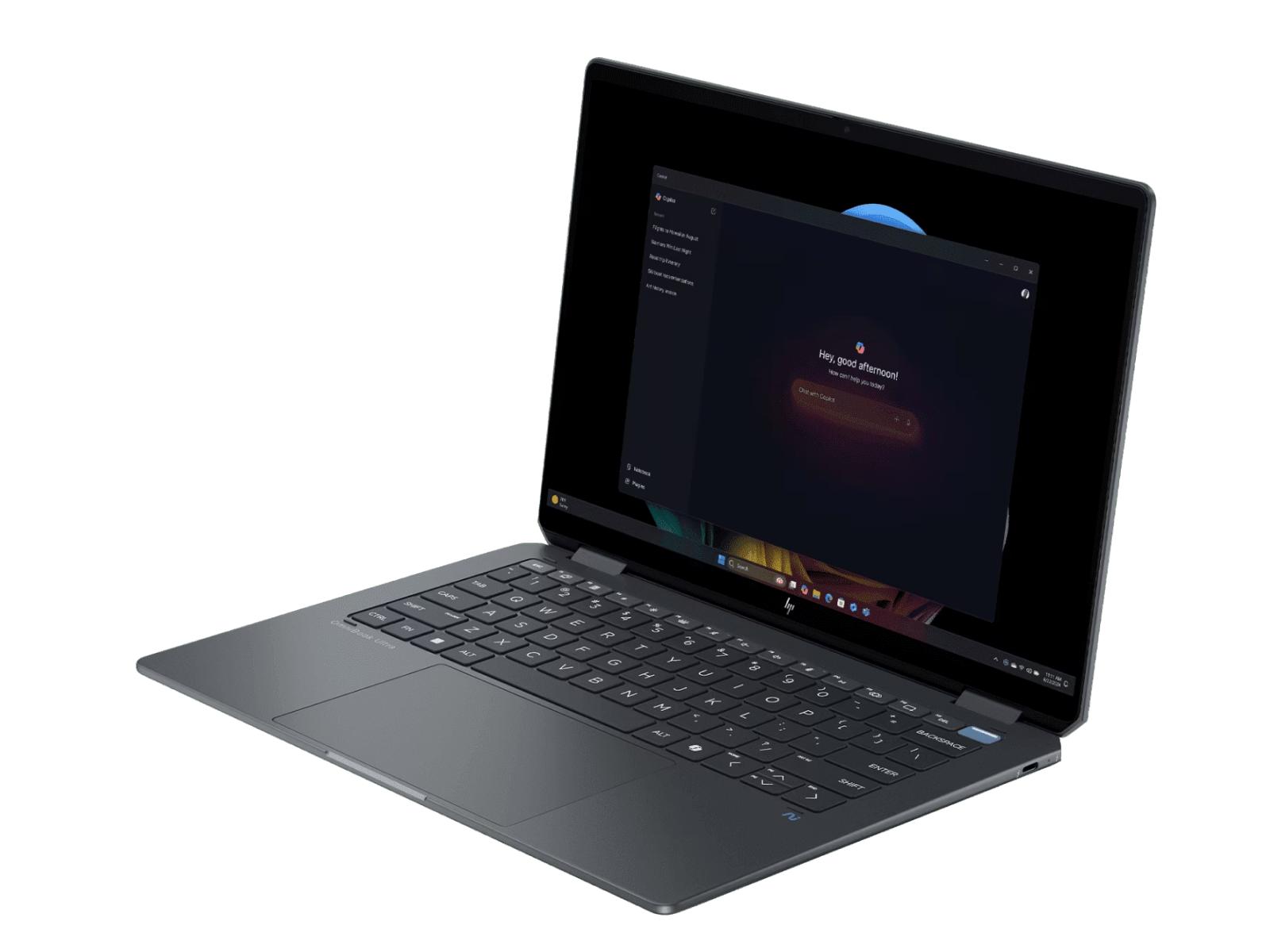 Hp Omnibook Ultra Flip Laptop