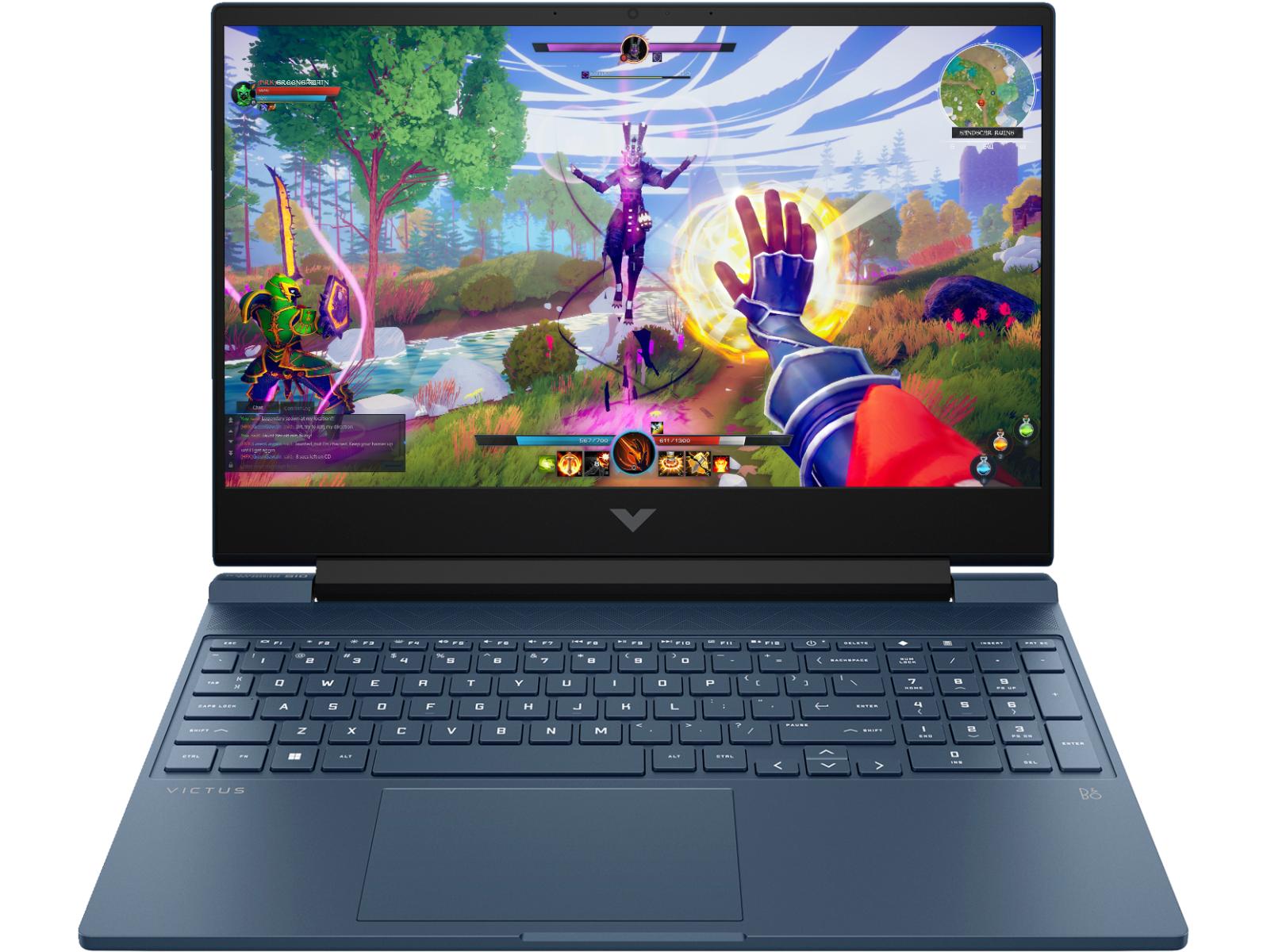 Hp Victus 39 6 Cm 15 6 Gaming Laptop