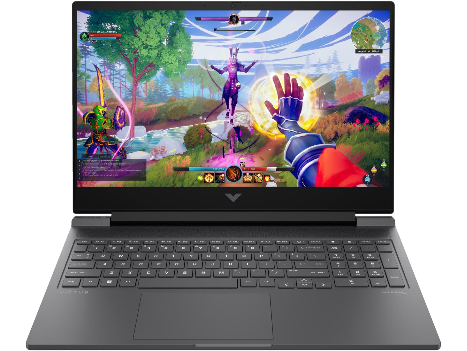 Hp Victus 40 9 Cm 16 1 Gaming Laptop