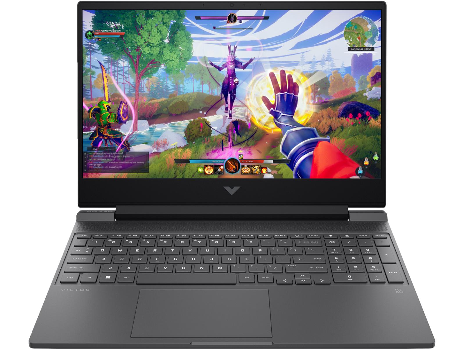 Hp Victus 39 6cm 15 6 Gaming Laptop