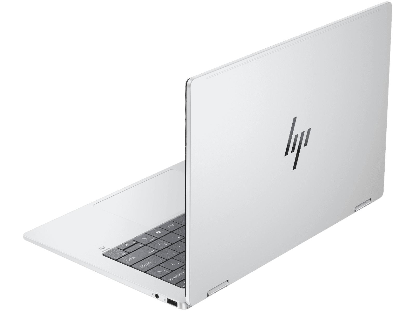 HP OmniBook X Flip Next Gen AI PC Intel Core Ultra 5 processor UWVA touch display with Intel Arc Graphics 16 GB LPDDR5x 8533