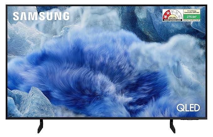 Samsung 138 Cm 65 Inches 4k Ultra Hd Qled Smart Tv Qa65q8faaulxl Black