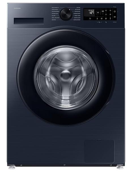 Samsung 9 kg 5star Super Speed Wi Fi Hygiene Steam with Inbuilt Heater Digital Inverter Fully Automatic Front Load Washing...