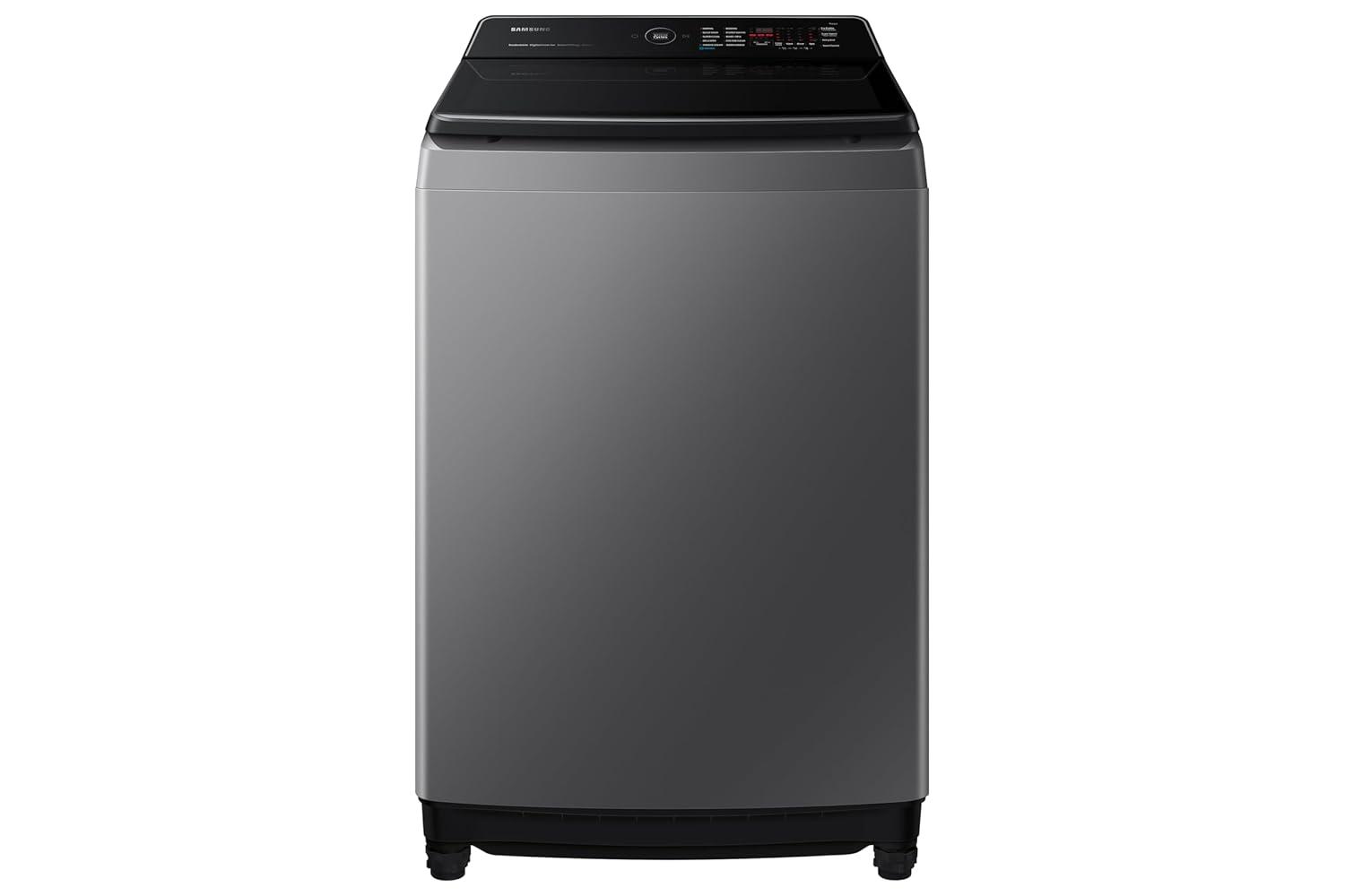 Samsung 16 kg 5star Ecobubble Super Speed Wi Fi Hygiene Steam with Inbuilt Heater Digital Inverter Fully Automatic Top Load...