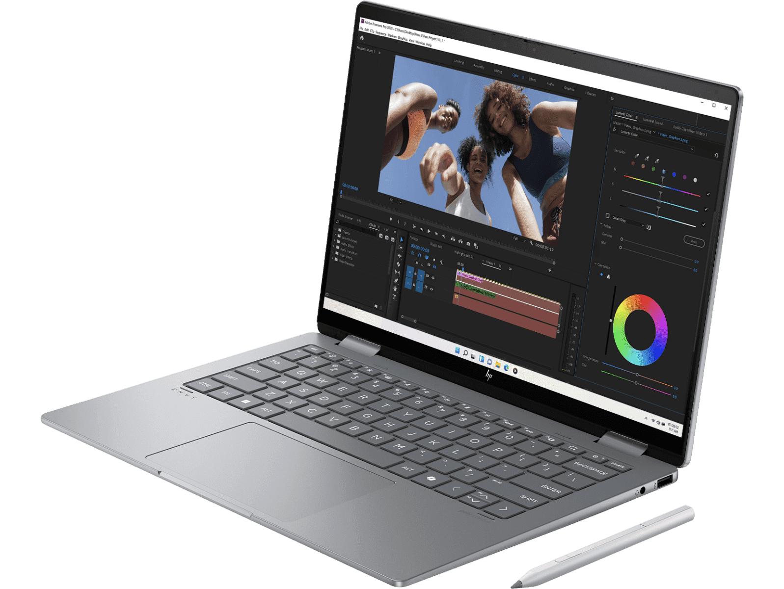 HP Envy x360 35 6 cm 14 2 in 1 Laptop