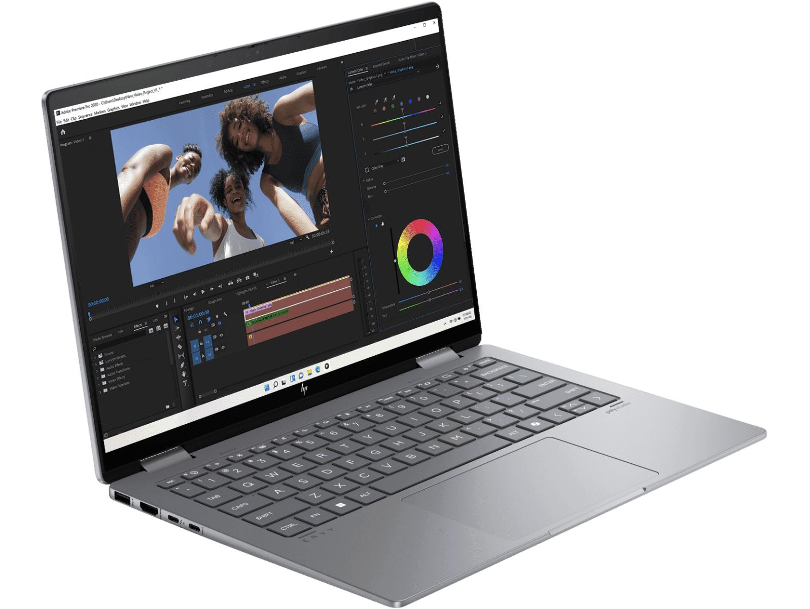 HP Envy x360 35 6 cm 14 2 in 1 Laptop