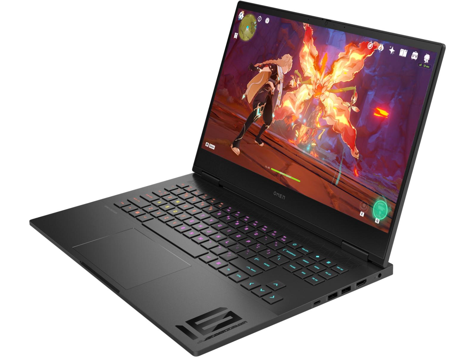 HP OMEN 40 9 cm 16 1 Gaming Laptop