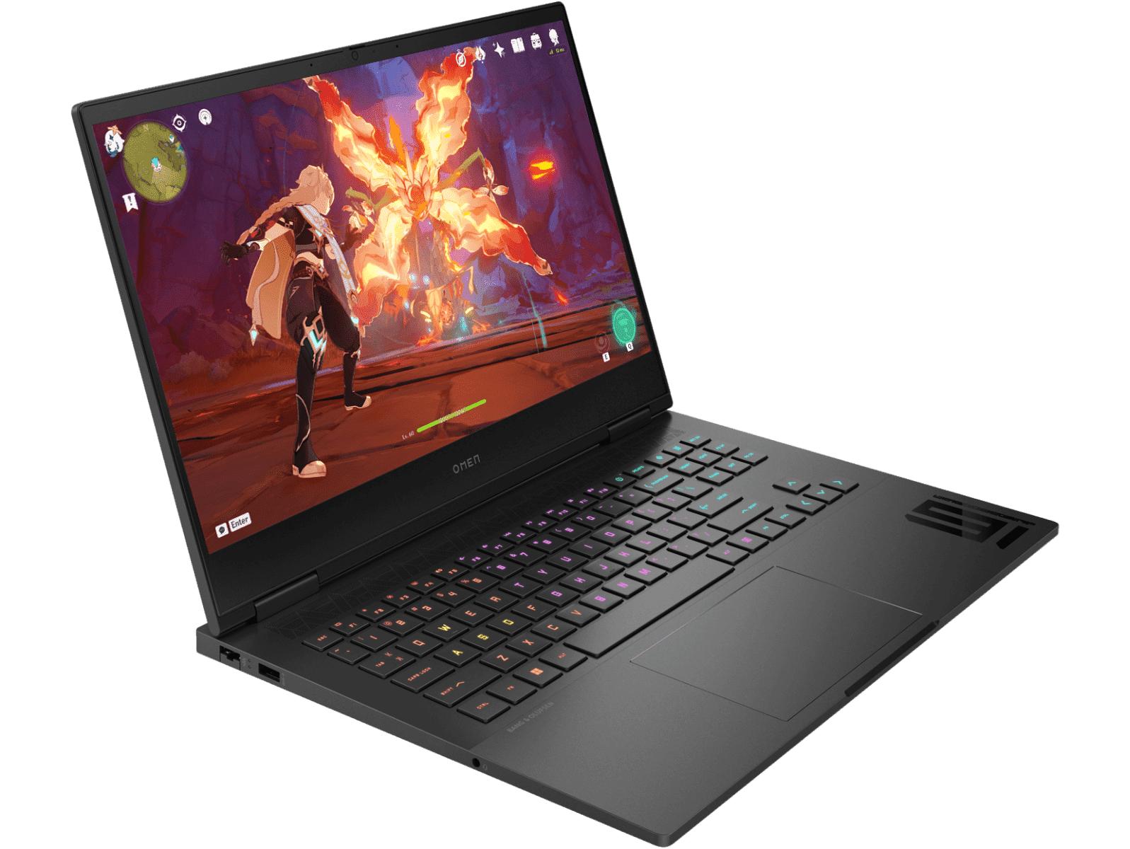 HP OMEN 40 9 cm 16 1 Gaming Laptop