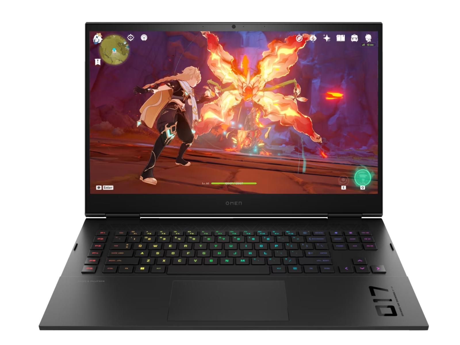 Hp Omen 43 9 Cm 17 3 Laptop