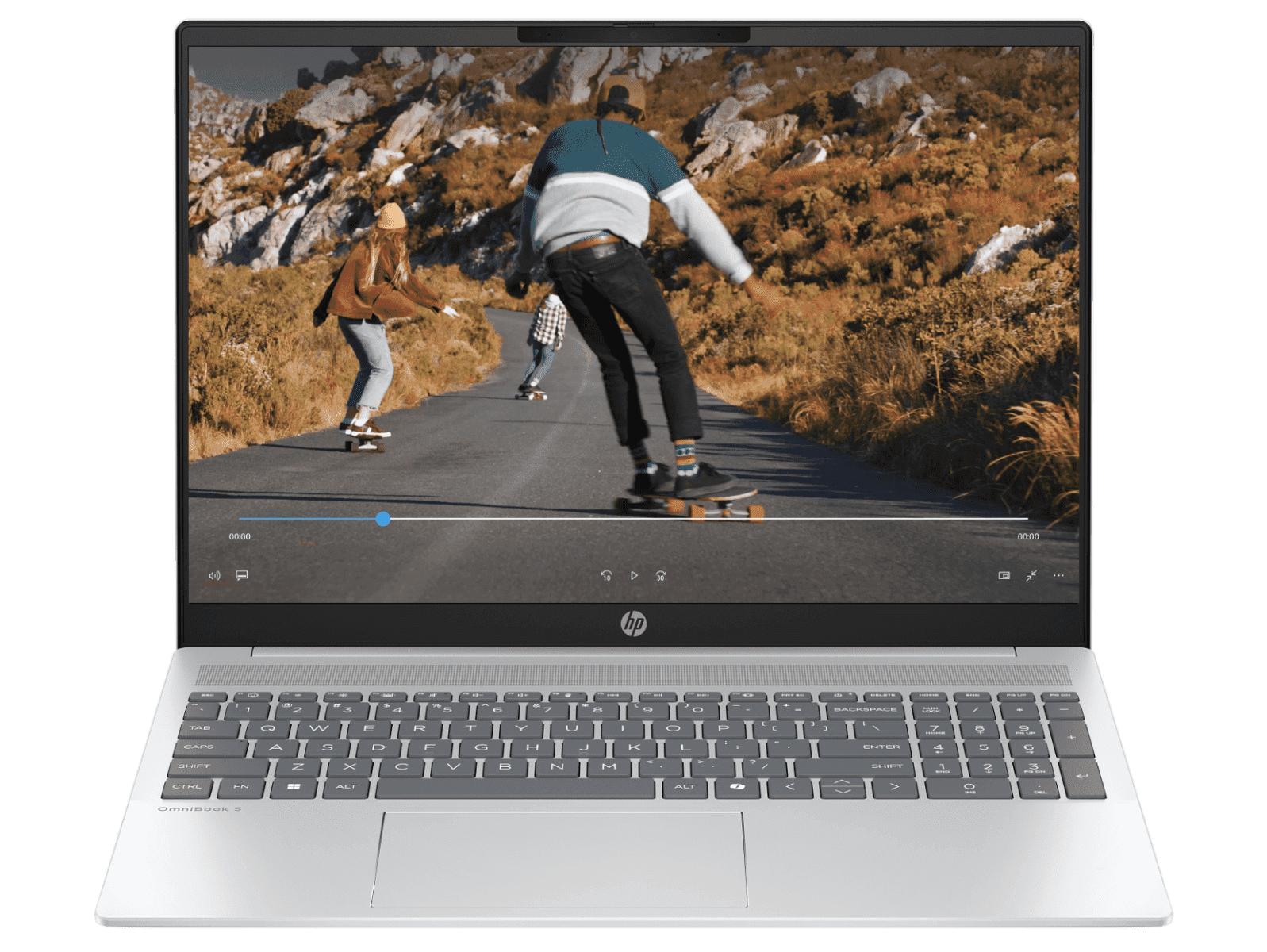 Hp Omnibook 5 Laptop