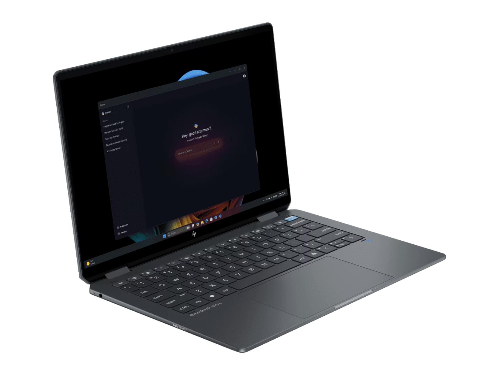 HP OmniBook Ultra Flip Laptop