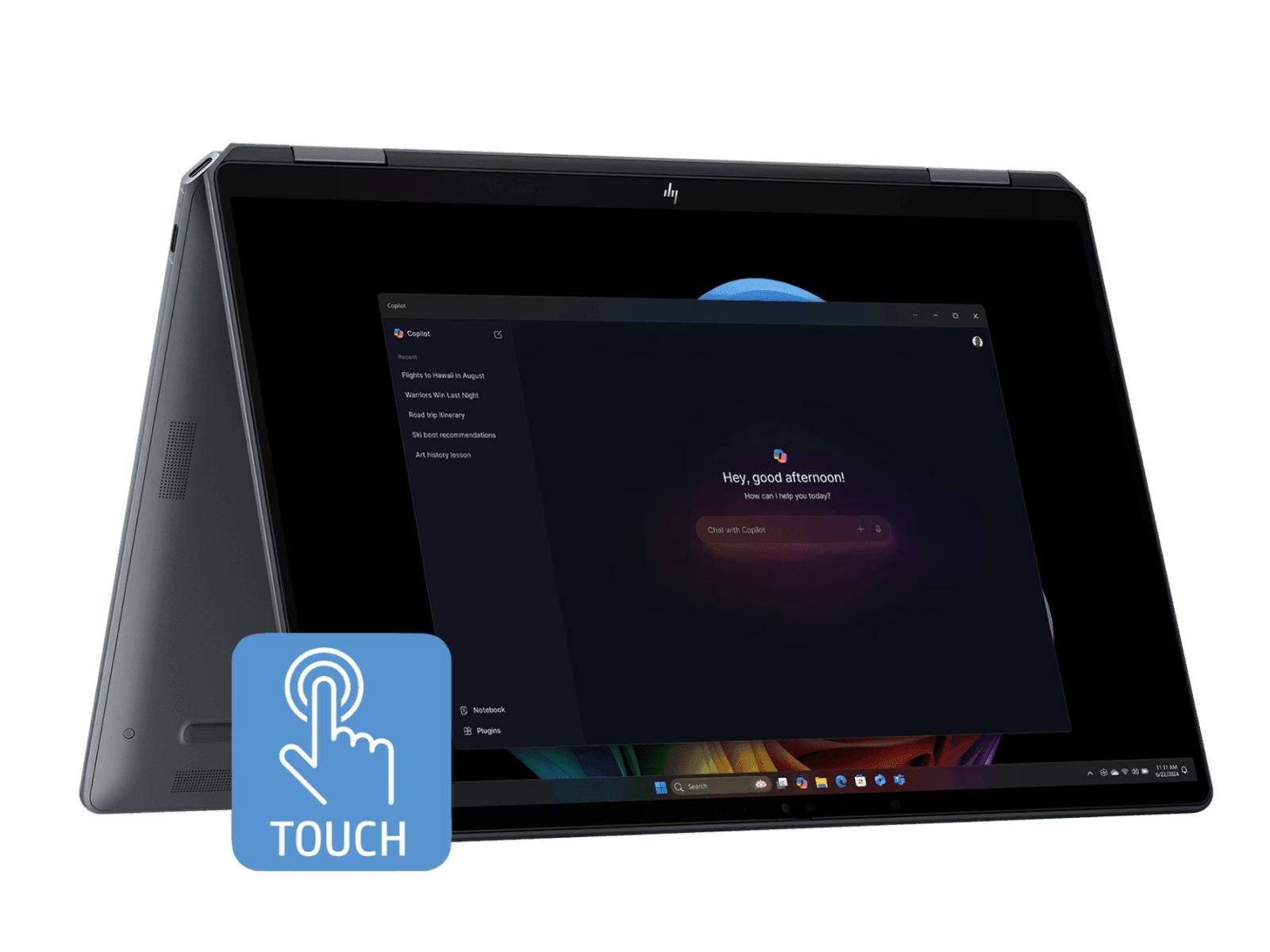 HP OmniBook Ultra Flip Laptop