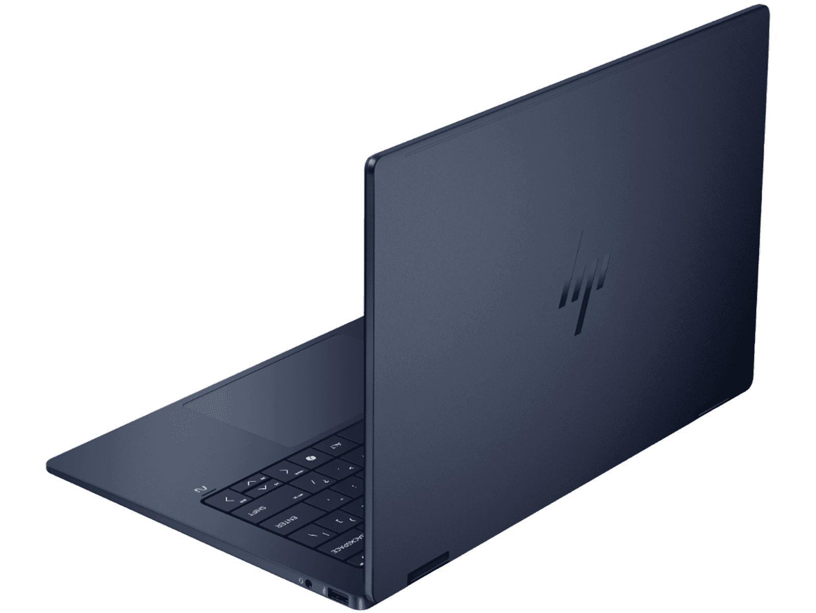 HP OmniBook X Flip Next Gen AI PC Intel Core Ultra 7 processor UWVA touch display with Intel Arc Graphics 16 GB LPDDR5x 8533