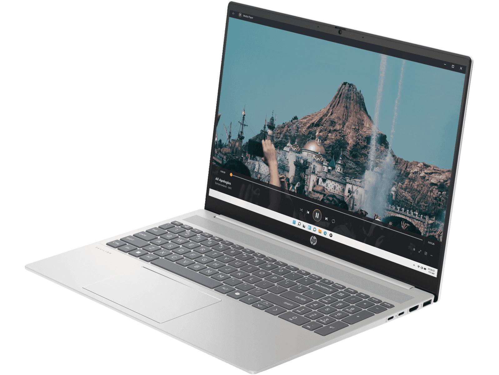 HP Pavilion 40 6 cm 16 Laptop