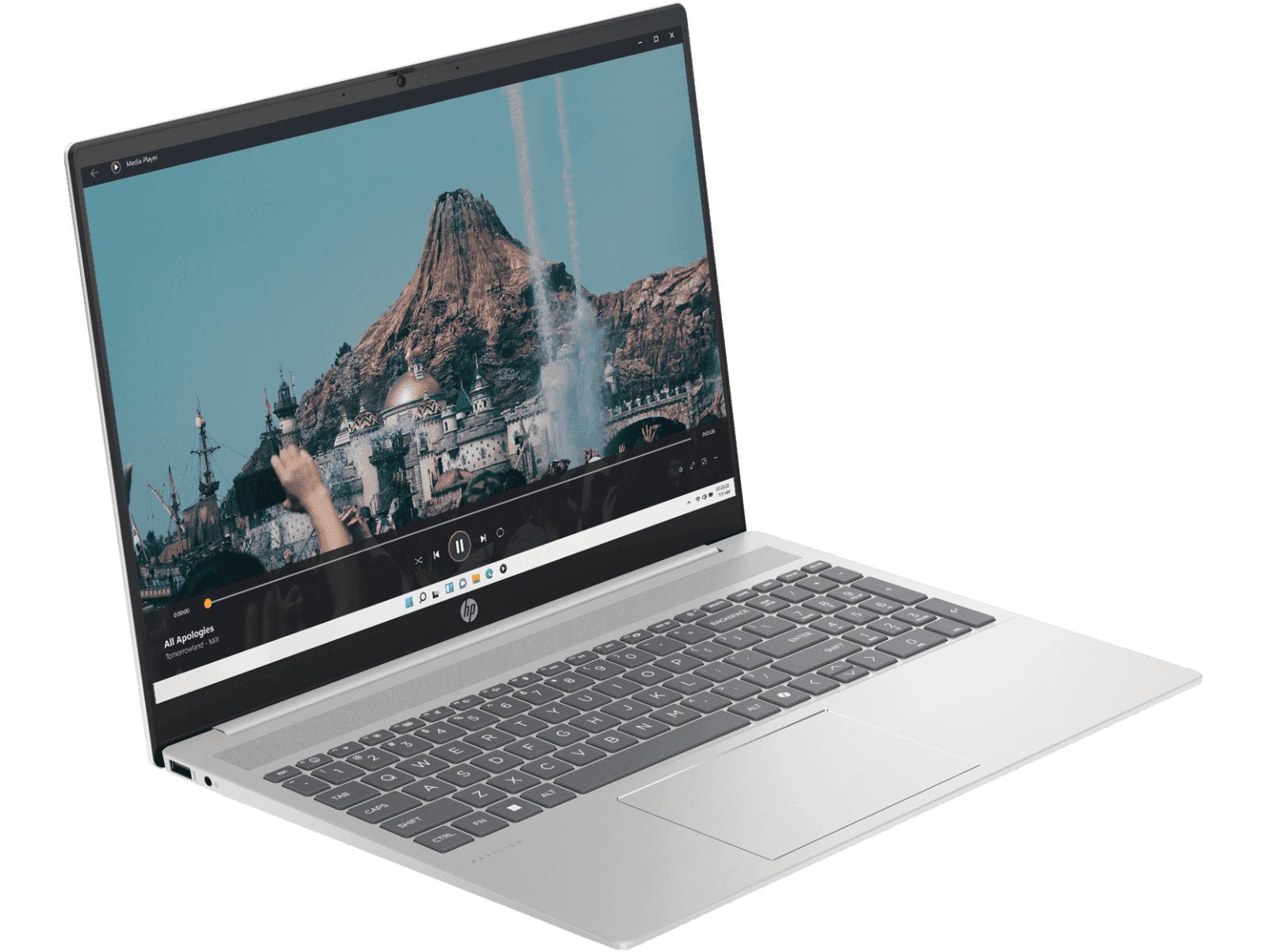 HP Pavilion 40 6 cm 16 Laptop