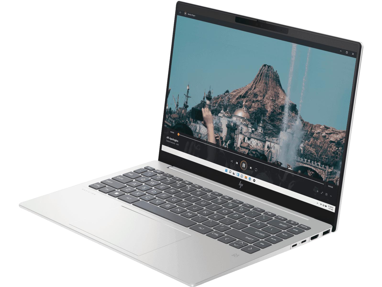 HP Pavilion Plus 35 6 cm 14 Laptop