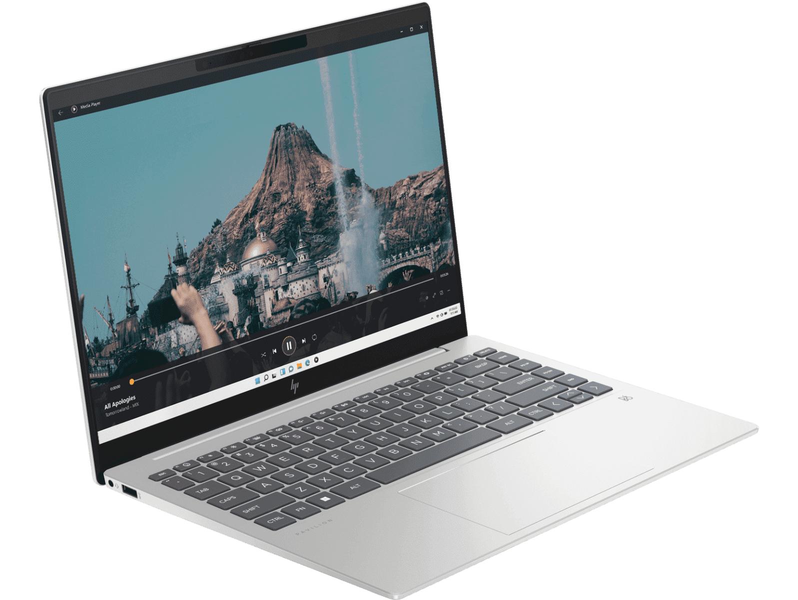 HP Pavilion Plus 35 6 cm 14 Laptop
