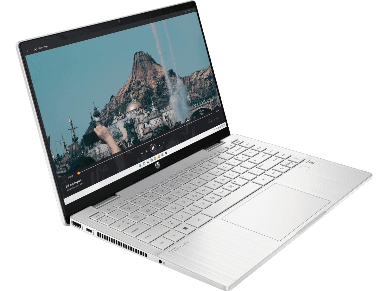 HP Pavilion x360 35 6 cm 14 2 in 1 Laptop