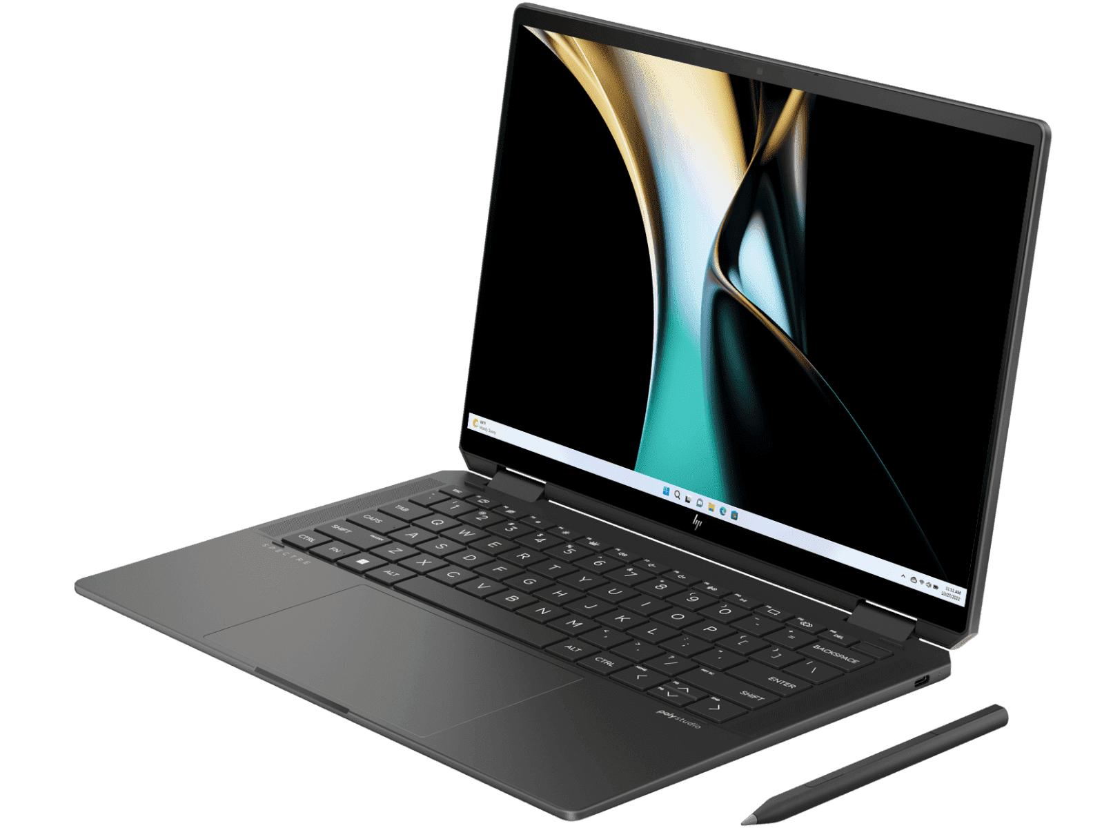 HP Spectre x360 35 6 cm 14 2 in 1 Laptop