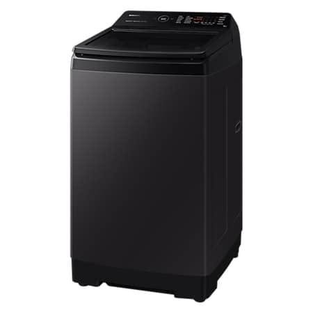 Samsung 10.0 5 star Fully Automatic Top Load Washing Machine WA10BG4546BVTL Black Caviar