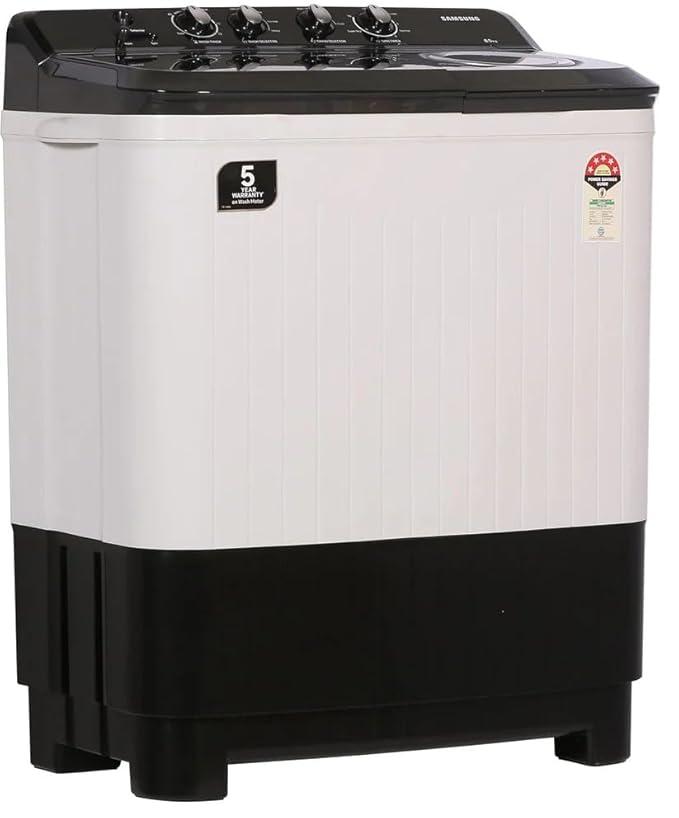 Samsung 10.5 Kg Semi Automatic Top Load Washing Machine Wt10c4260gg Tl