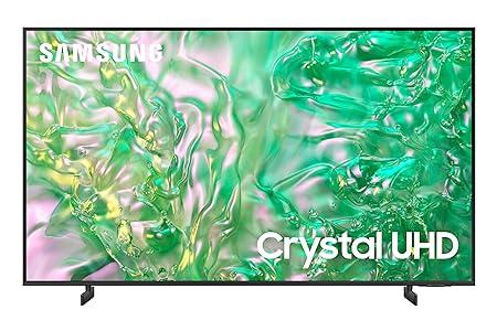 Samsung 108 cm 43 inches 4K Ultra HD Smart LED TV UA43DU8300ULXL Titan Gray