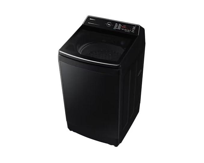 Samsung 13 kg Fully Automatic Top Load Washing Machine WA13CG5886BVTL
