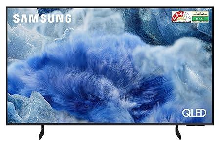 Samsung 138 Cm 55 Inches 4k Ultra Hd Qled Smart Tv Qa55q8faaulxl Black