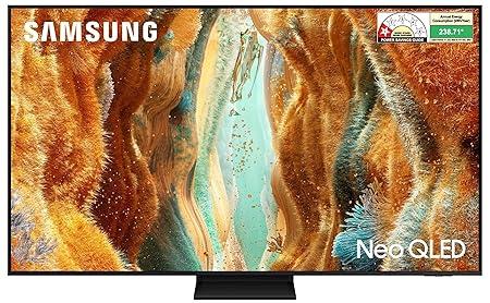 Samsung 138 cm 55 inches 4K Ultra HD Mini LED Neo QLED Smart TV QA55QN70FAULXL Black