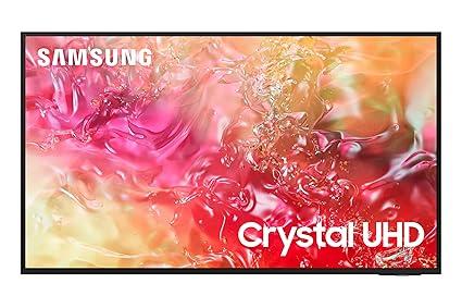 Samsung 138 cm 55 inches 4K Ultra HD Smart LED TV UA55DU7000KLXL Black