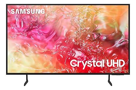 Samsung 138 cm 55 inches 4K Ultra HD Smart LED TV UA55DU7700KLXL Black