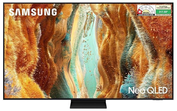 Samsung 163 Cm 65 Inches 4k Ultra Hd Mini Led Neo Qled Smart Tv Qa65qn70faulxl Black