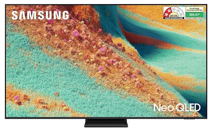 Samsung 163 cm 65 inches 4K Ultra HD Mini LED Neo QLED Smart TV QA65QN85FAULXL Titan Black