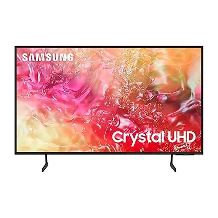 Samsung 163 cm 65 inches 4K Ultra HD Smart LED TV UA65DU7000KLXL Black