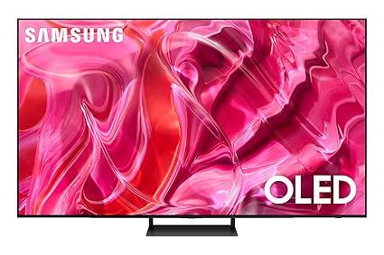 Samsung 163 cm 65 inches 4K Ultra HD Smart OLED TV QA65S90CAKLXL Titan Black