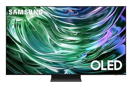 Samsung 163 Cm 65 Inches 4k Ultra Hd Smart Oled Tv Qa65s90daulxl Graphite Black