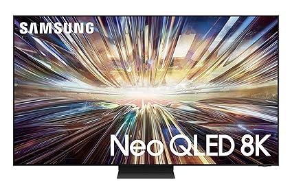 Samsung 163 Cm 65 Inches 8k Ultra Hd Ai Smart Neo Qled Tv Qa65qn800duxxl Graphite Black