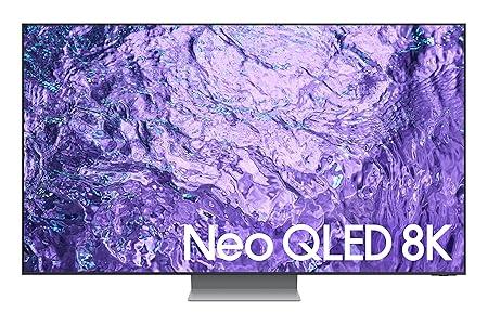 Samsung 163 cm 65 inches 8K Ultra HD Smart Neo QLED TV QA65QN700CKXXL Titan Black