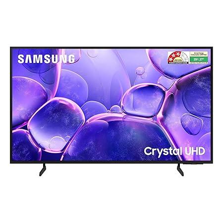 Samsung 176 Cm 70 Inches Crystal Ultra Hd Smart Led Tv Ua70u8500fulxl Black
