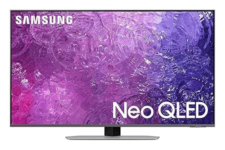 Samsung 189 Cm 75 Inches 4k Ultra Hd Smart Neo Qled Tv Qa75qn90cakxxl Carbon Silver