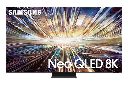 Samsung 189 Cm 75 Inches 8k Ultra Hd Ai Smart Neo Qled Tv Qa75qn800duxxl Graphite Black